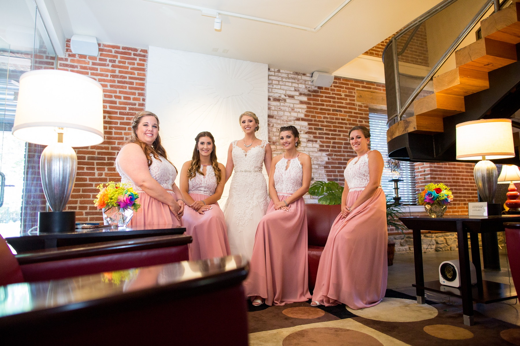 The Vineyard At Grandview Wedding